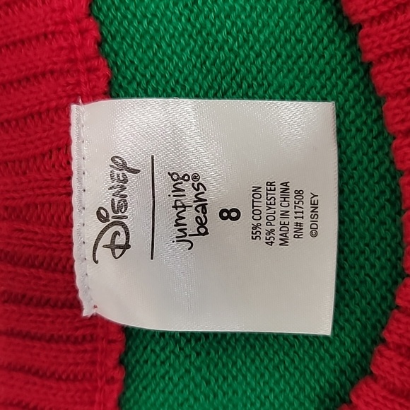 Jumping Beans Mickey Mouse sweater © Disney - Picture 6 of 7